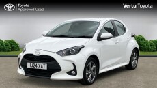 Toyota Yaris 1.5 Hybrid Icon 5dr CVT Hybrid Hatchback